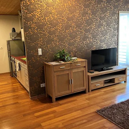 Апартаменты Kuressaare Holiday Apartments Курессааре