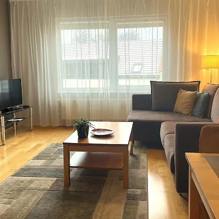 Апартаменты Kuressaare Holiday Apartments Курессааре