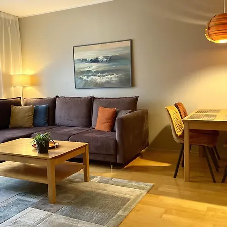 Kuressaare Holiday Apartments Курессааре