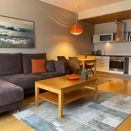 Kuressaare Holiday Apartments Lejlighed *