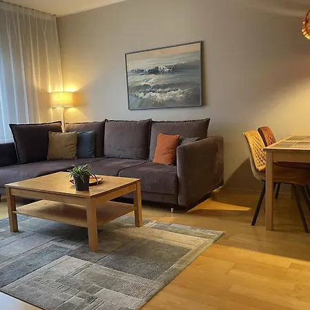Kuressaare Holiday Apartments Апартаменты Курессааре
