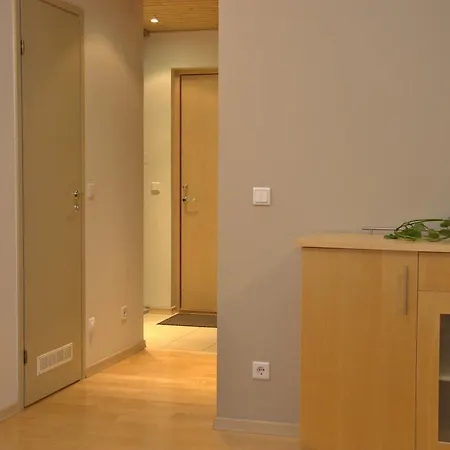 Апартаменты Kuressaare Holiday Apartments