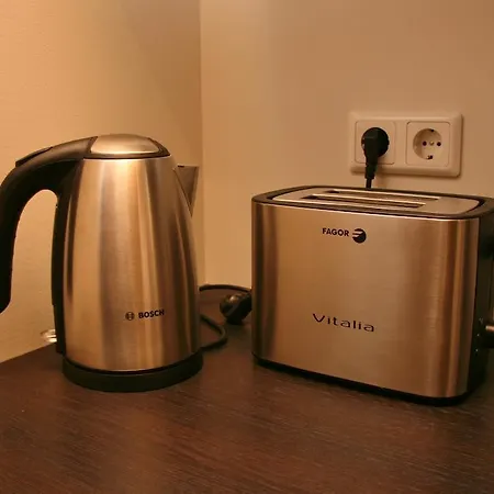 Апартаменты Kuressaare Holiday Apartments