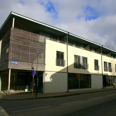 Апартаменты Kuressaare Holiday Apartments
