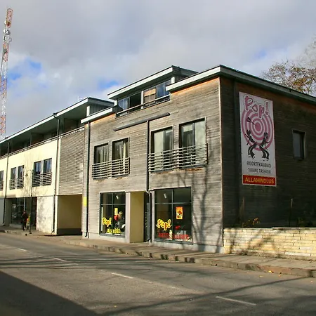 Lejlighed Kuressaare Holiday Apartments Kuressaare