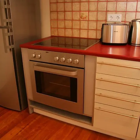 Kuressaare Holiday Apartments Апартаменты