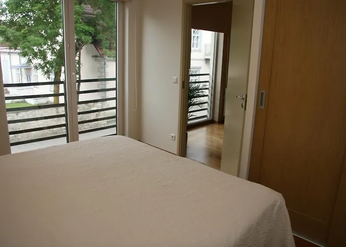 Апартаменты Kuressaare Holiday Apartments