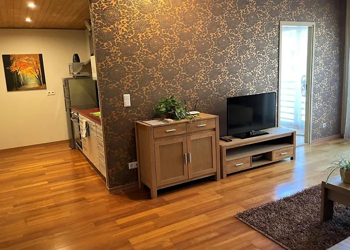 Διαμέρισμα Kuressaare Holiday Apartments Κουρεσάαρε