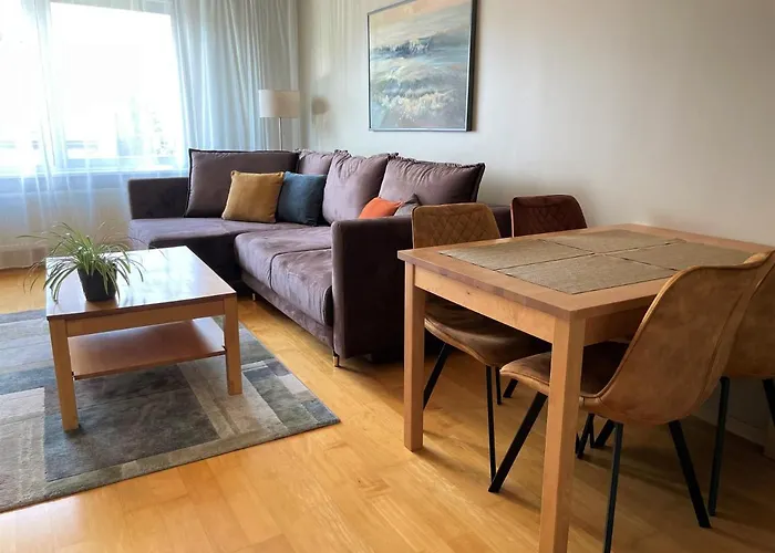 Kuressaare Holiday Apartments Апартаменты *