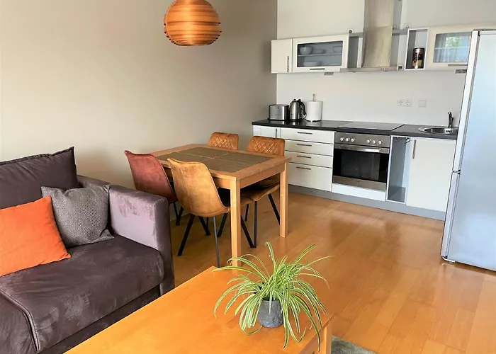 Kuressaare Holiday Apartments Κουρεσάαρε