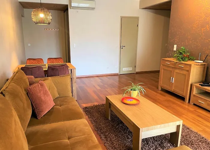 Kuressaare Holiday Apartments Курессааре