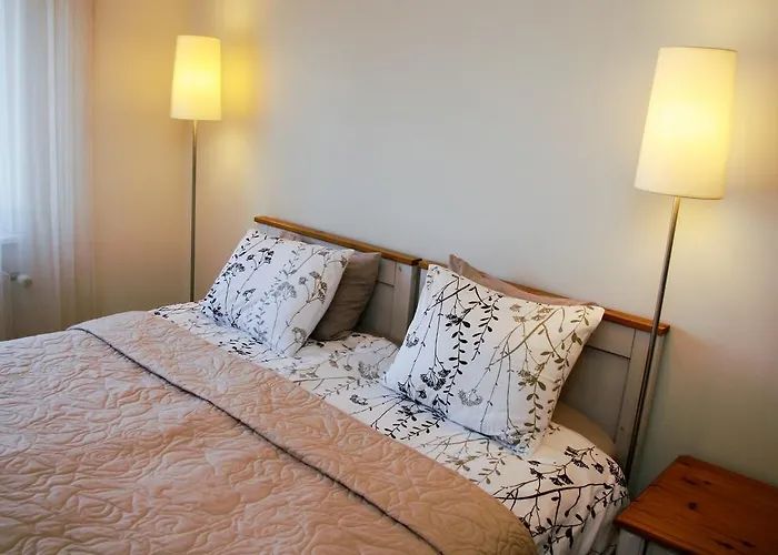 Kuressaare Holiday Apartments Κουρεσάαρε