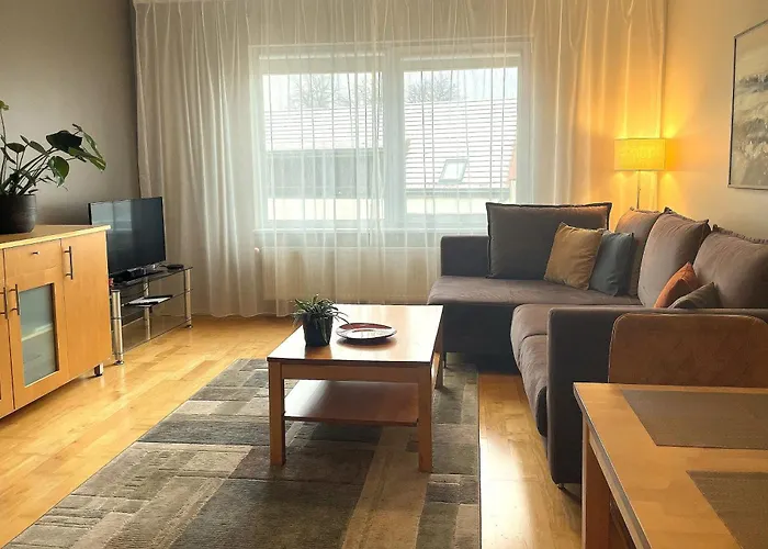 Διαμέρισμα Kuressaare Holiday Apartments Κουρεσάαρε