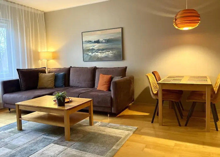 Kuressaare Holiday Apartments Κουρεσάαρε