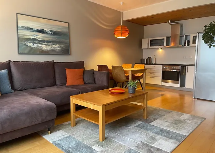 Kuressaare Holiday Apartments Διαμέρισμα *