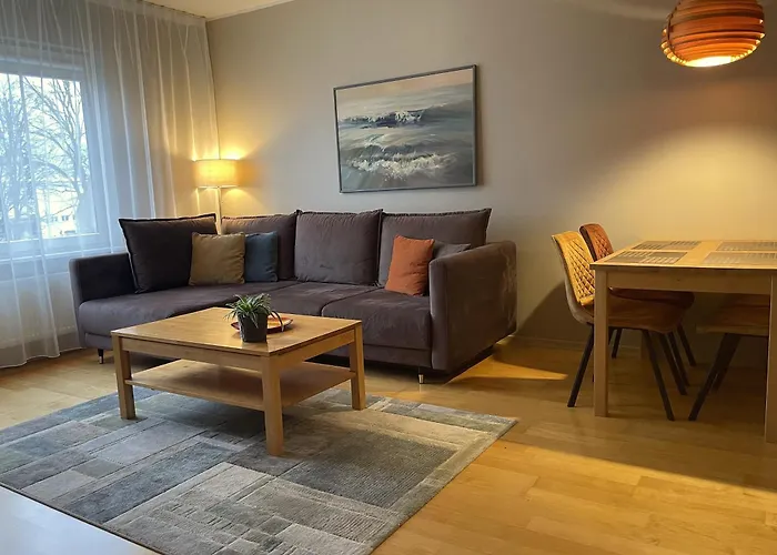 Kuressaare Holiday Apartments Апартаменты Курессааре