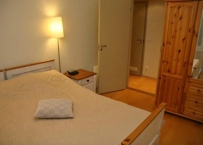 Διαμέρισμα Kuressaare Holiday Apartments