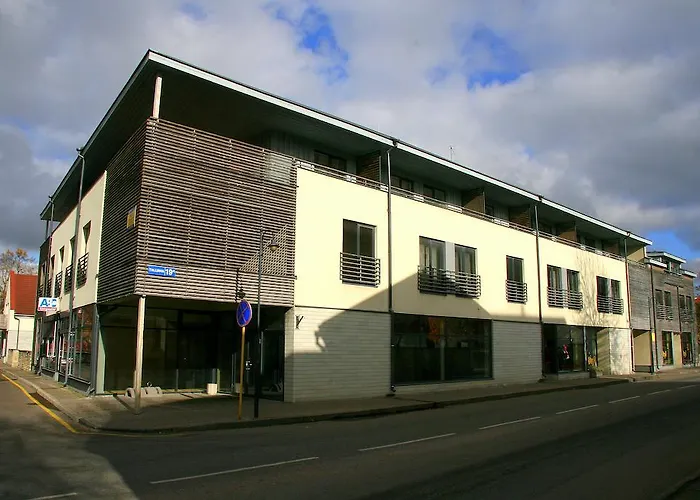 Апартаменты Kuressaare Holiday Apartments