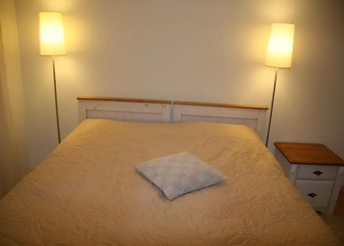 Апартаменты Kuressaare Holiday Apartments Курессааре