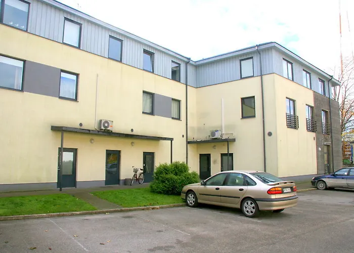 Апартаменты Kuressaare Holiday Apartments