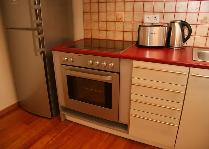 Kuressaare Holiday Apartments Апартаменты